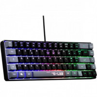 TECLADO GAMING THE G-LAB KEYZ HYDRO