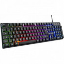 TECLADO GAMING THE G-LAB KEYZ CAESIUM TKL