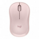 LOGITECH RATON INALAMBRICO M240 ROSA