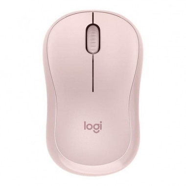 LOGITECH RATON INALAMBRICO M240 ROSA
