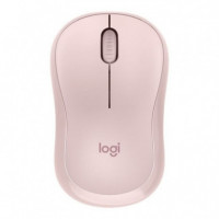 LOGITECH RATON INALAMBRICO M240 ROSA