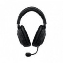 LOGITECH AURICULARES GAMING PRO GAMING X USB-A