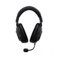 LOGITECH AURICULARES GAMING PRO GAMING X USB-A