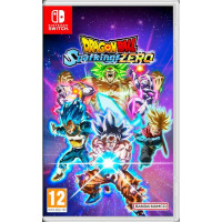 Dragon Ball: Sparking! Zero Nintendo Switch  BANDAI NAMCO
