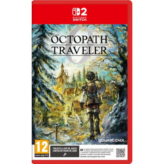 Octopath Traveler 0 Nintendo Switch 2