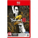 Yakuza Kiwami 2 Nintendo Switch 2