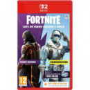 Fortnite Lote de Fuego y Hielo NSW2