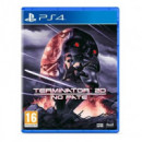 Terminator 2D: NO FATE Collector's Edition PS4