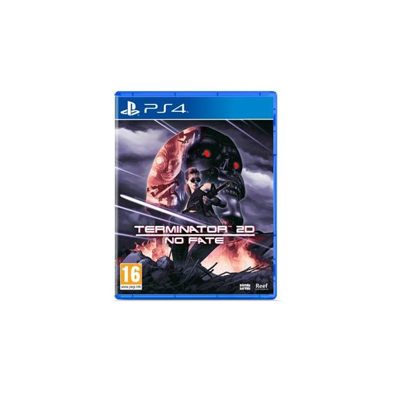 Terminator 2D: NO FATE Collector's Edition PS4