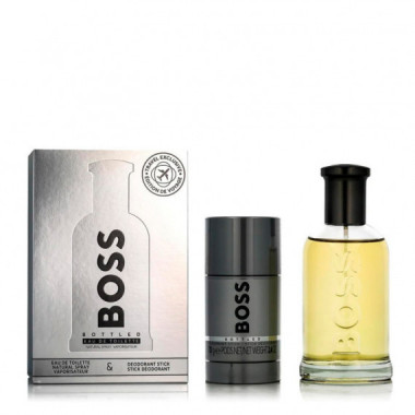 Men's Boss Bottled No.6 Eau De Toilette
Estuche