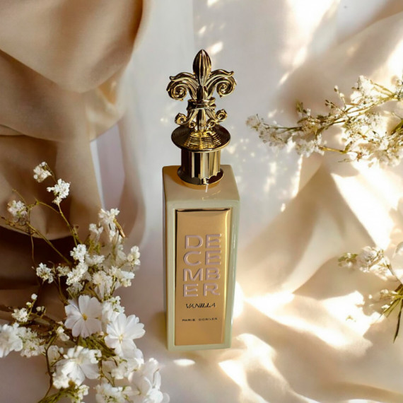 Diciembre Vainilla