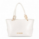 Bolso Lm JC4074PP1NLF0110  LOVE MOSCHINO