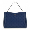 Bolso Tisha Large Girlfriend Satchel  GUESS