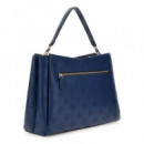 Bolso Tisha Large Girlfriend Satchel  GUESS