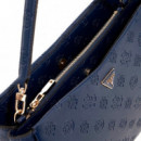 Bolso Tisha Large Girlfriend Satchel  GUESS