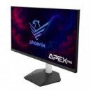 Monitor Gaming Phoenix Apex Pro 27 2K QHD 180Hz HDMI DisplayPort