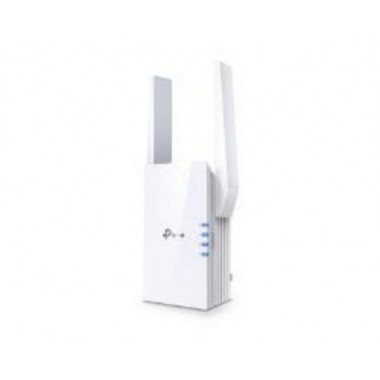 Repetidor Wi-Fi 6 AX3000 TP-Link RE705X Blanco