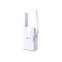 Repetidor Wi-Fi 6 AX3000 TP-Link RE705X Blanco