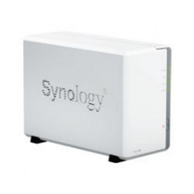 Synology DiskStation DS223j de 2 Bah&iacute;as