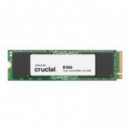 Crucial E100 SSD 480GB M.2 NVMe PCIe Gen4