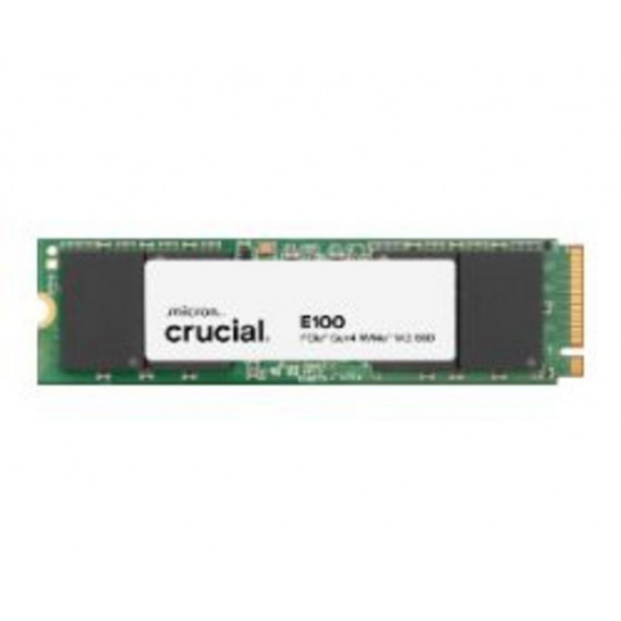 Crucial E100 SSD 480GB M.2 NVMe PCIe Gen4
