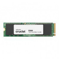 Crucial E100 SSD 480GB M.2 NVMe PCIe Gen4