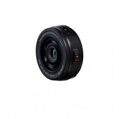 FUJIFILM XF 23MM F2.8 R WR NEGRO