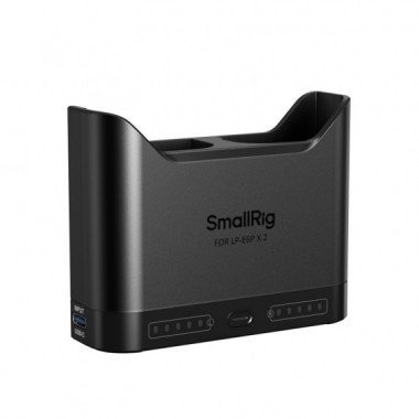 SmallRig  5490 Camera Battery Charger for LP-E6P