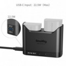 SmallRig  5490 Camera Battery Charger for LP-E6P