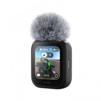 Control remoto GPS Insta360 con micrófono incorporado