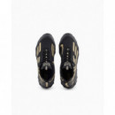 Deportivas Ultimate C2 Kombat Core de Armani Exchange