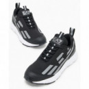 Deportivas Ultimate C2 Kombat Core de Armani Exchange