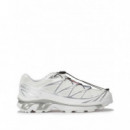 SALOMON - XT-6 GTX - White White Ftw Silver - L47581100/White White Ftw Silver