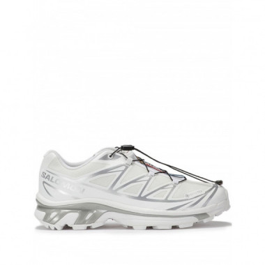 SALOMON - XT-6 GTX - White White Ftw Silver - L47581100/White White Ftw Silver