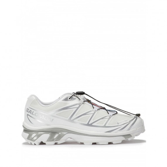 SALOMON - XT-6 GTX - White White Ftw Silver - L47581100/White White Ftw Silver