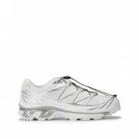 SALOMON - XT-6 GTX - White White Ftw Silver - L47581100/White White Ftw Silver