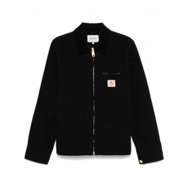 CARHARTT - Detroit Jacket&nbsp;'Dearborn' Canvas - 00E02 - I033112/00E02