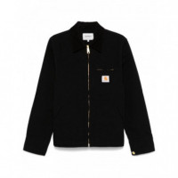 CARHARTT - Detroit Jacket 'Dearborn' Canvas - 00E02 - I033112/00E02