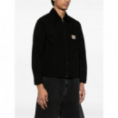 CARHARTT - Detroit Jacket 'Dearborn' Canvas - 00E02 - I033112/00E02