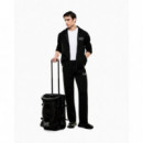 Sudadera con capucha de mezcla de viscosa Gold Label de EA7