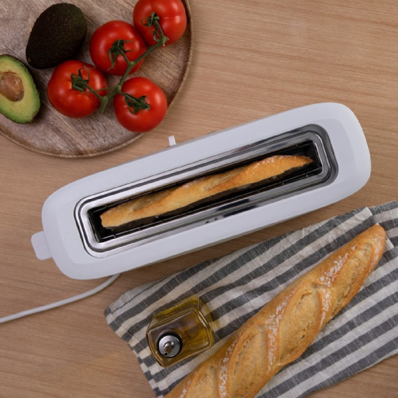 Toast&taste 10000 Extra White  CECOTEC - Guanxe Atlantic Marketplace