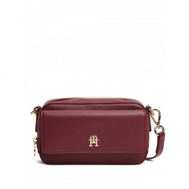 TOMMY HILFIGER - TH ICON CAMERA BAG - VLP - F|AW0AW17680/VLP