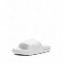 ADIDAS ORIGINALS - ADILETTE 22 - CRYWHT CRYWHT CBLACK - HQ4672/CRYWHT CRYWHT CBLACK