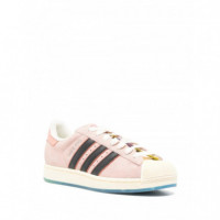 ADIDAS ORIGINALS - PATRICK SUPERSTAR - SUPCOL NEGBÁS ARCMAR - JQ6778/SUPCOL NEGBÁS ARCMAR