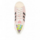 ADIDAS ORIGINALS - PATRICK SUPERSTAR - SUPCOL NEGBÁS ARCMAR - JQ6778/SUPCOL NEGBÁS ARCMAR
