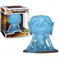 Funko Pop Eren titan cristalizado Ataque a los titanes 1174