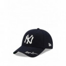 POLO RALPH LAUREN - POLY STRETCH TWILL-39THIRTY FLX FIT CAP - NAVY - 449P00054001/NAVY