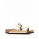 BIRKENSTOCK - ARIZONA BIRKO-FLOR - GOLD - 1016110/GOLD