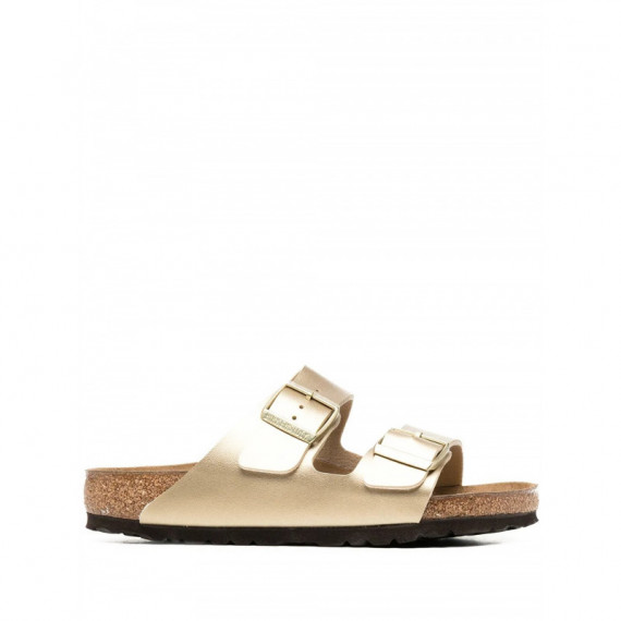 BIRKENSTOCK - ARIZONA BIRKO-FLOR - GOLD - 1016110/GOLD