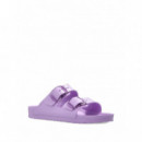 BIRKENSTOCK - Arizona Big Buckle EVA - Crocus - 1031259/Crocus